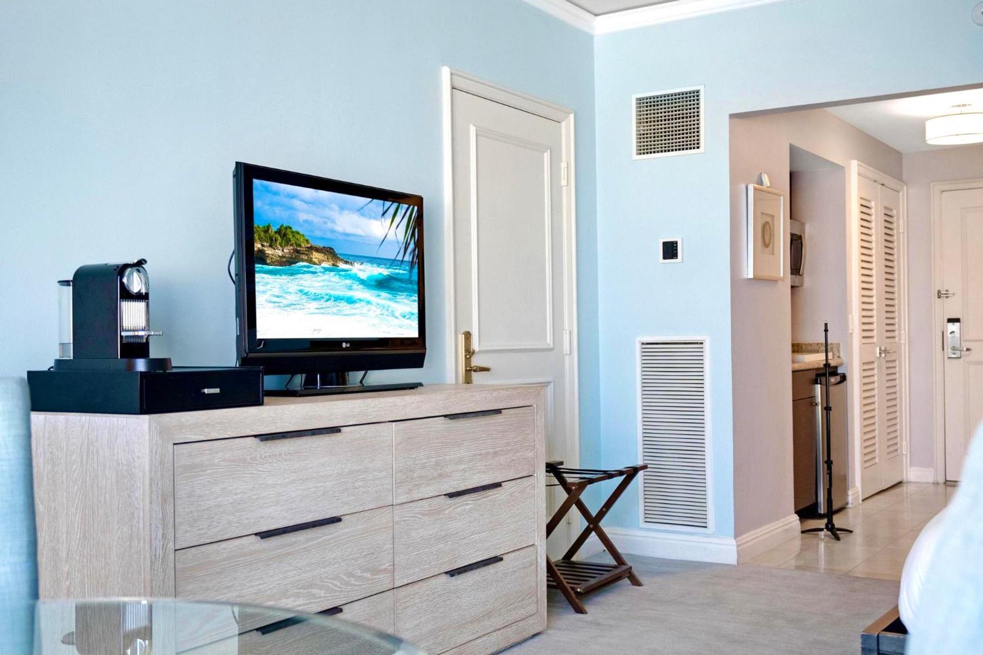 The Palms, Ocean View Studio Located At Ritz Carlton - Key Biscayne Miami Exterior foto